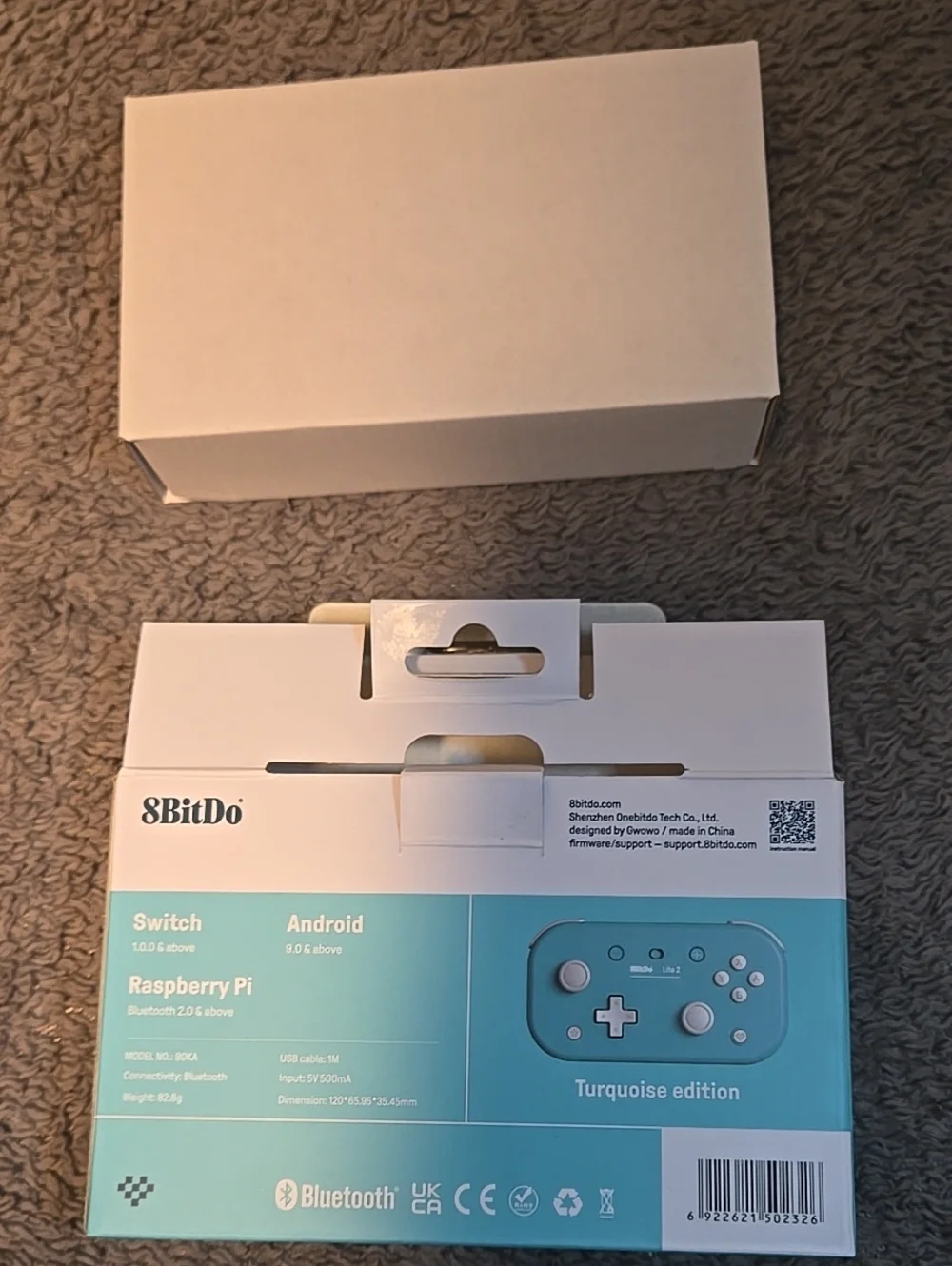 8BitDo Lite 2 Wireless Bluetooth Controller